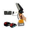 Motosierra Inalámbrica Ecodrop MAX + 2 Baterías + cargador Motosierra Inalámbrica Ecodrop MAX + 2 Baterías + cargador