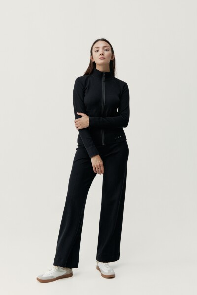 CALZA PANTALON FAIT Negro