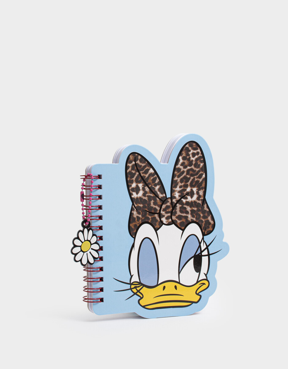 Memo Anillado Daisy 