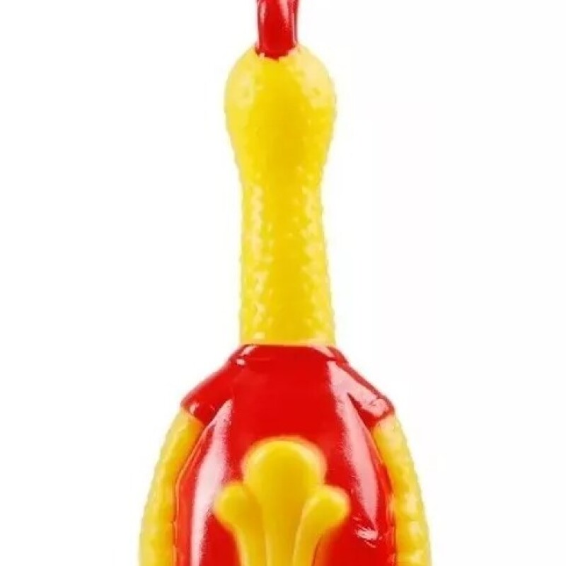 POLLO CON CHIFLE DEPORTIVO NARANJA