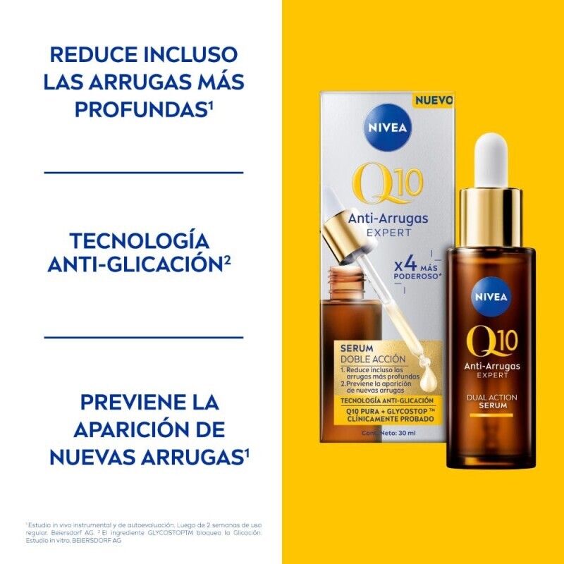 NIVEA Q10 SERUM 30 ML NIVEA Q10 SERUM 30 ML
