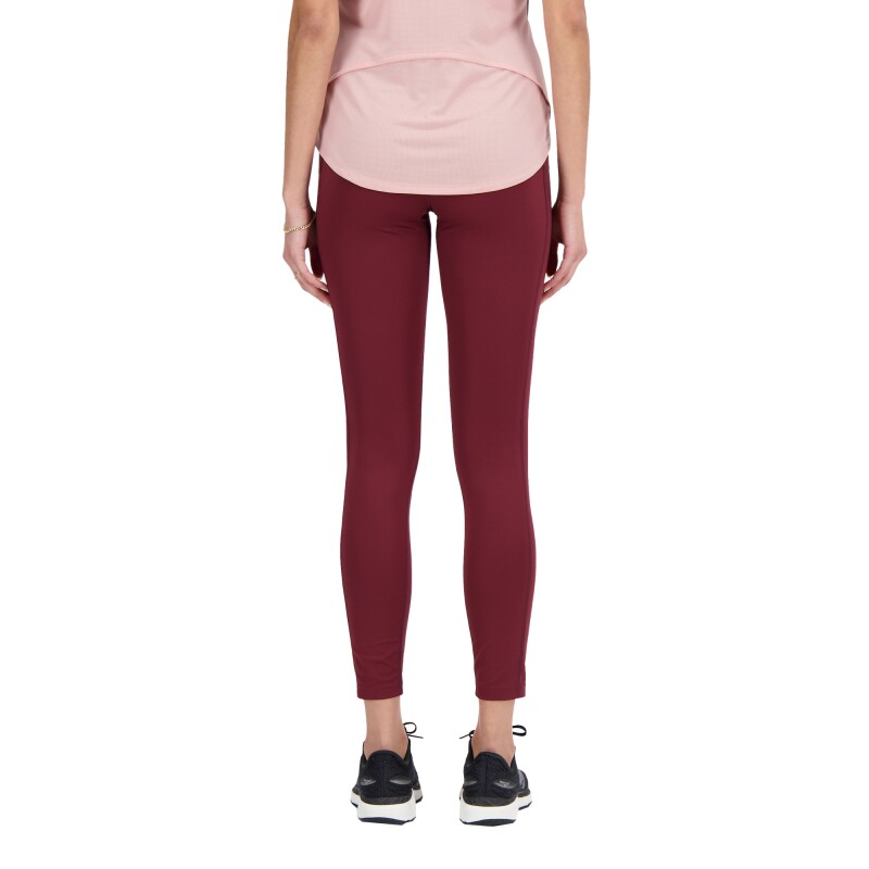 Calza New Balance de Dama - WP33218NBY RED