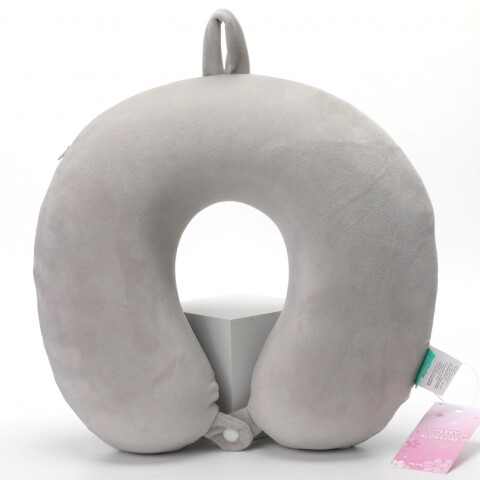 ALMOHADA PARA EL CUELLO EN FORMA DE U DE ESPUMA VISCOELÁSTICA (COLECCIÓN CHERRY ALMOHADA PARA EL CUELLO EN FORMA DE U DE ESPUMA VISCOELÁSTICA (COLECCIÓN CHERRY