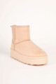 BOTA MUJER PADDOCK FURRYS Crudo