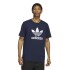 Remera Adidas Adicolor Classic Azul