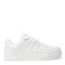Championes de Niños Topper Costa II Kids Blanco - Gris