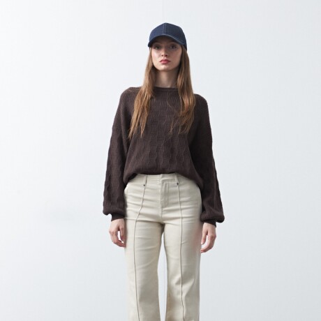 PANTALÓN TILO Crudo