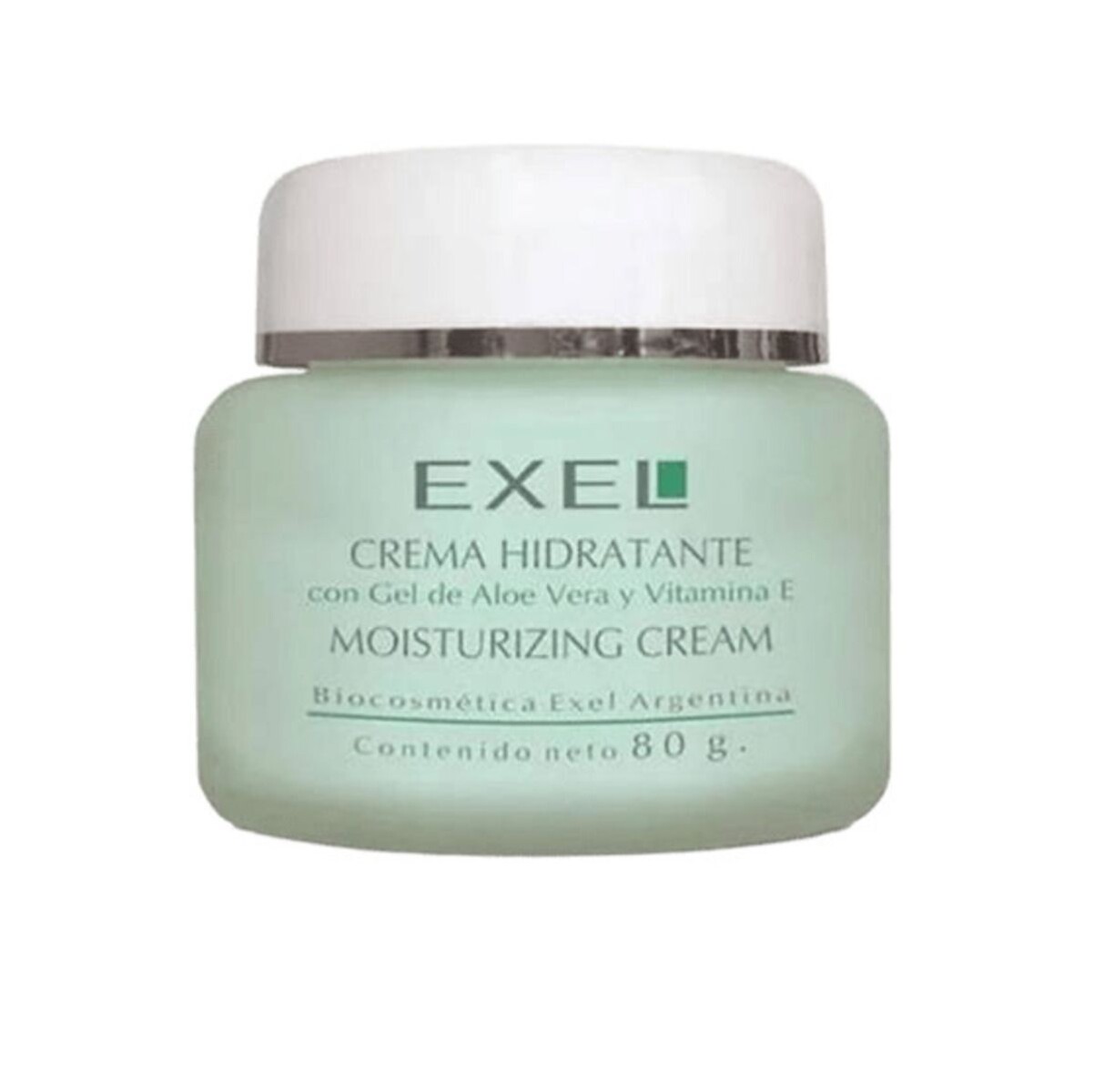 EXEL CR HIDRA C/ ALOE VERA 80 G. 