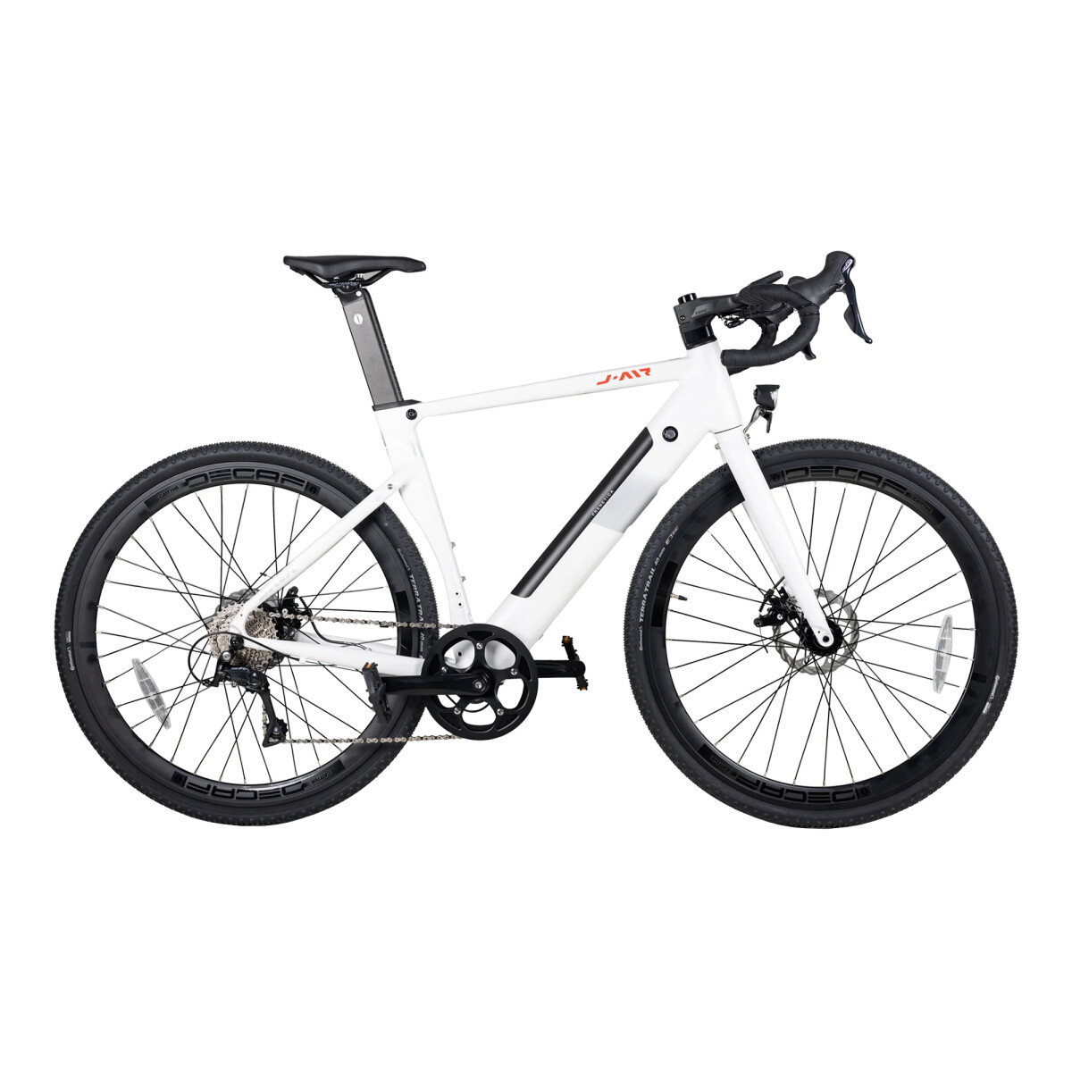Bicicleta Java Frenetica 700C 18V 350w 32km/h Talle 54 