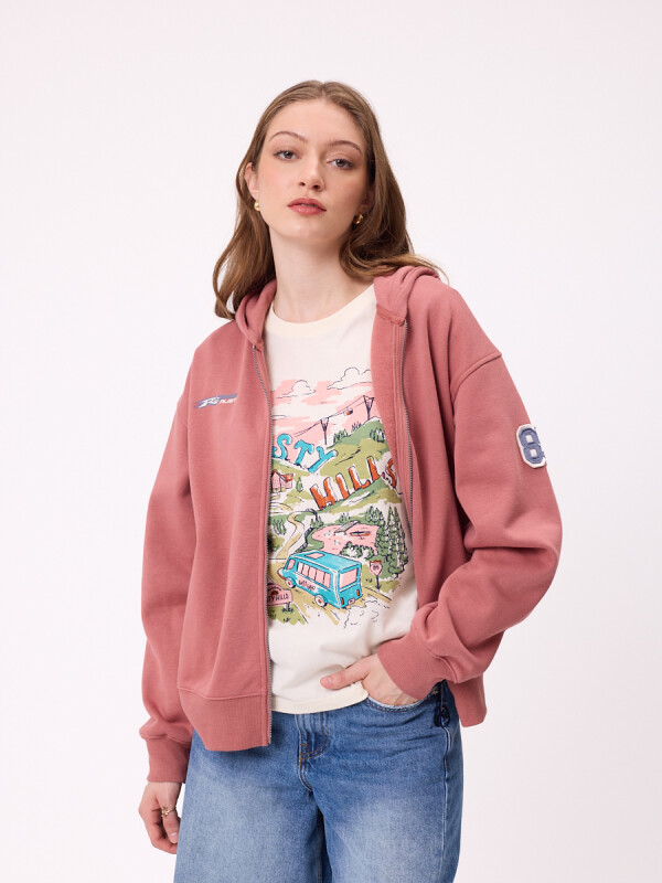 CANGURO C/C ROBINVALE RUSTY Salmon