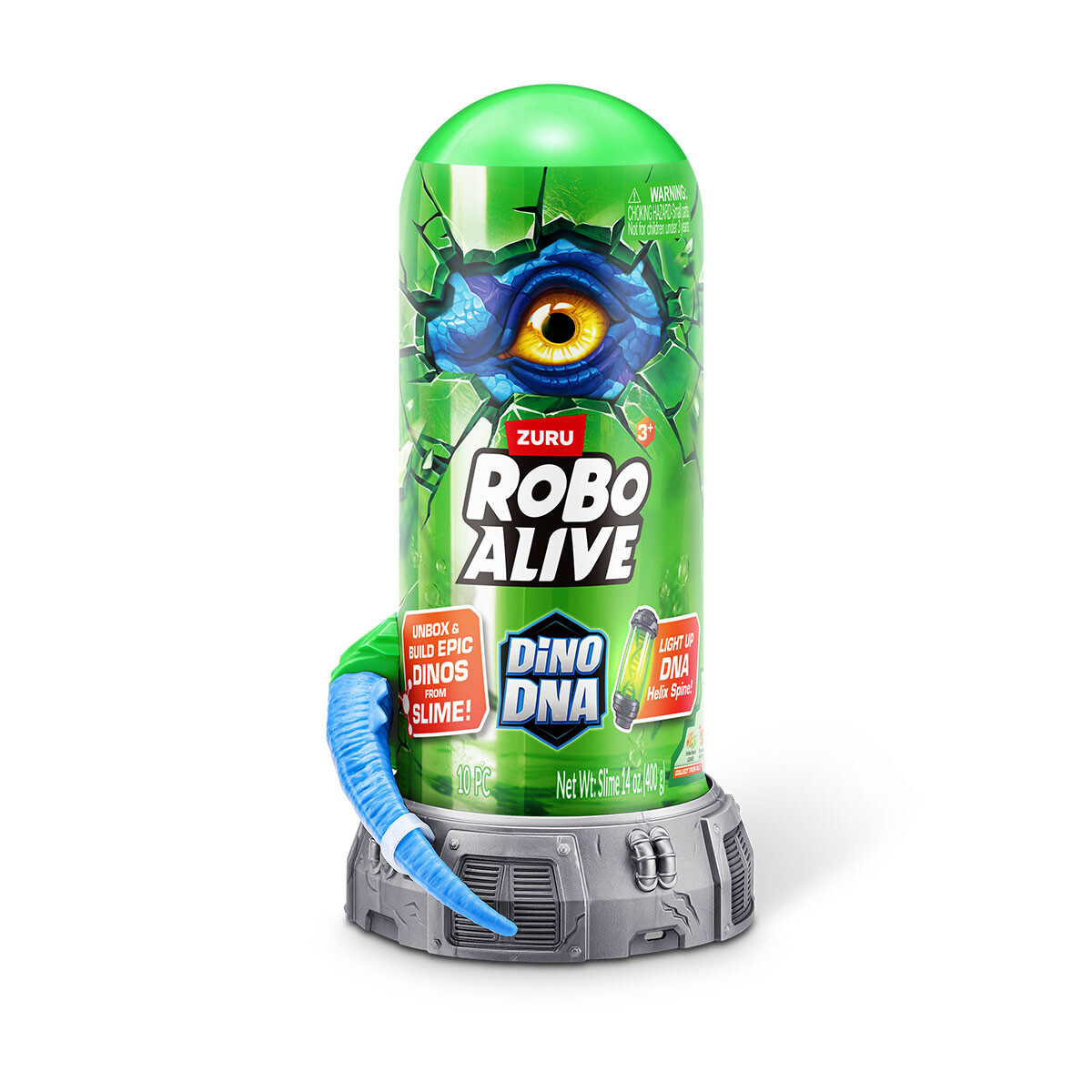 Dinosaurio Dino DNA Robo Alive - Velocisaurus 