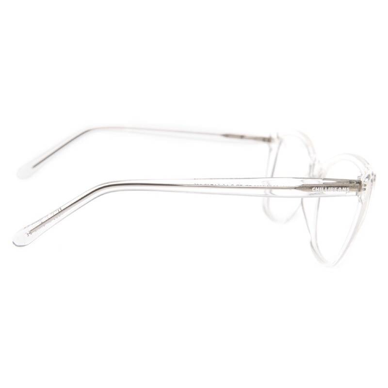 Armazón Chilli Beans Pernambuco Transparente