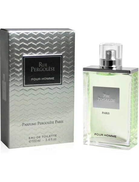 Perfume Rue Pergolese Pour Homme EDT 100ml Original Perfume Rue Pergolese Pour Homme EDT 100ml Original