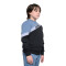 Buzo de Niño Umbro Negro - Azul Piedra