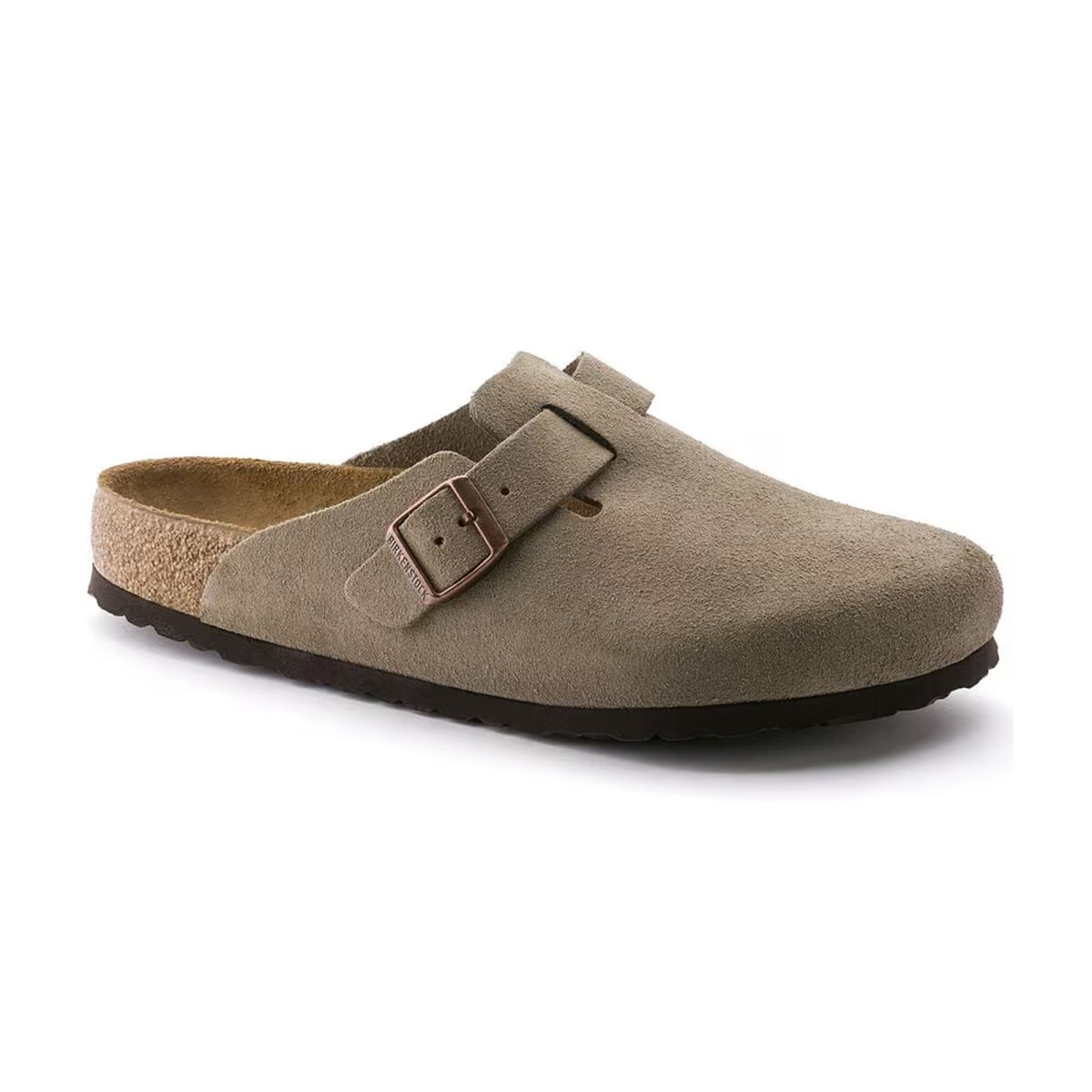 Zueco Boston SFB LEVE - Regular - Taupe 