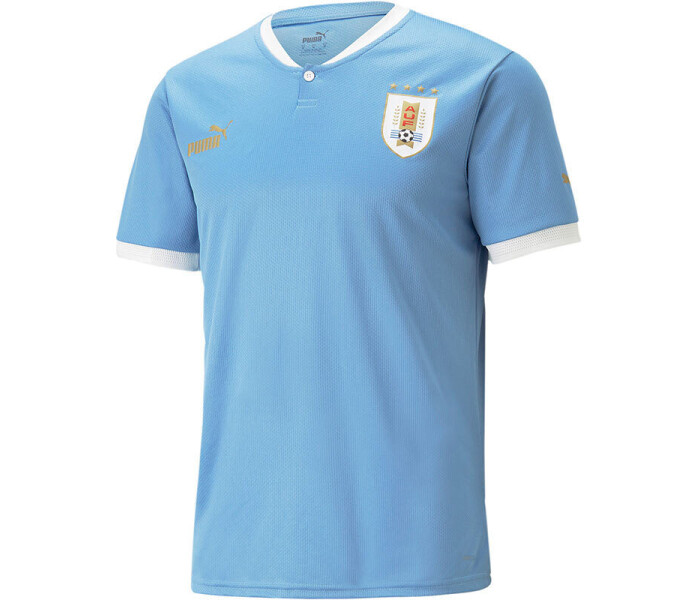 Camiseta Uruguay Home 22 Celeste