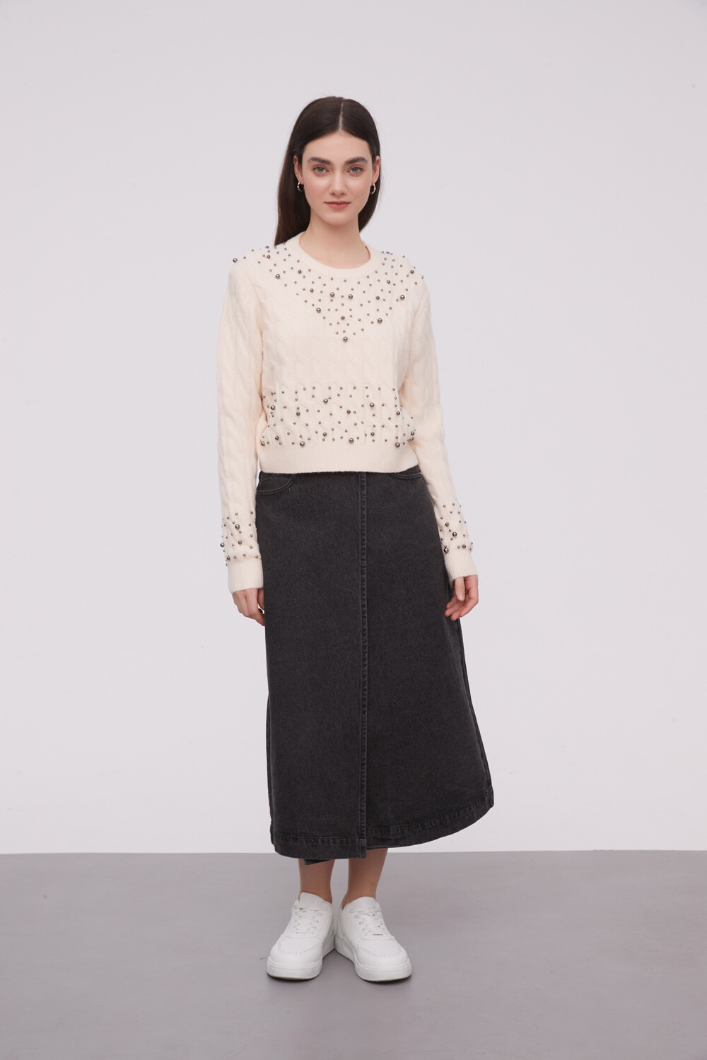 Sweater Zatta Crudo / Natural