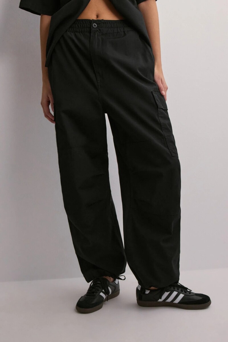 PANTALON CARGO JET Negro
