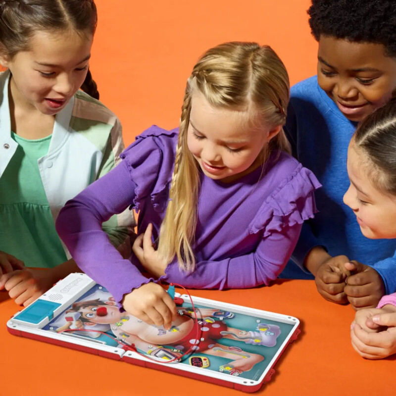 Operando juego de mesa maletín Hasbro Operando juego de mesa maletín Hasbro