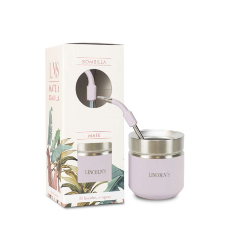 Kit Matero Atomic Rosa Pastel