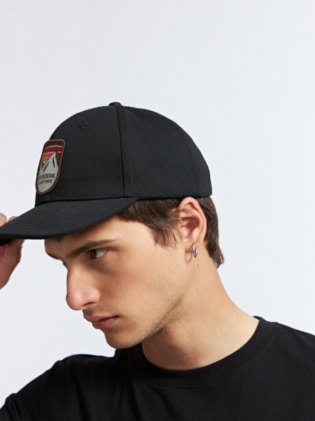 GORRO MAX NEGRO