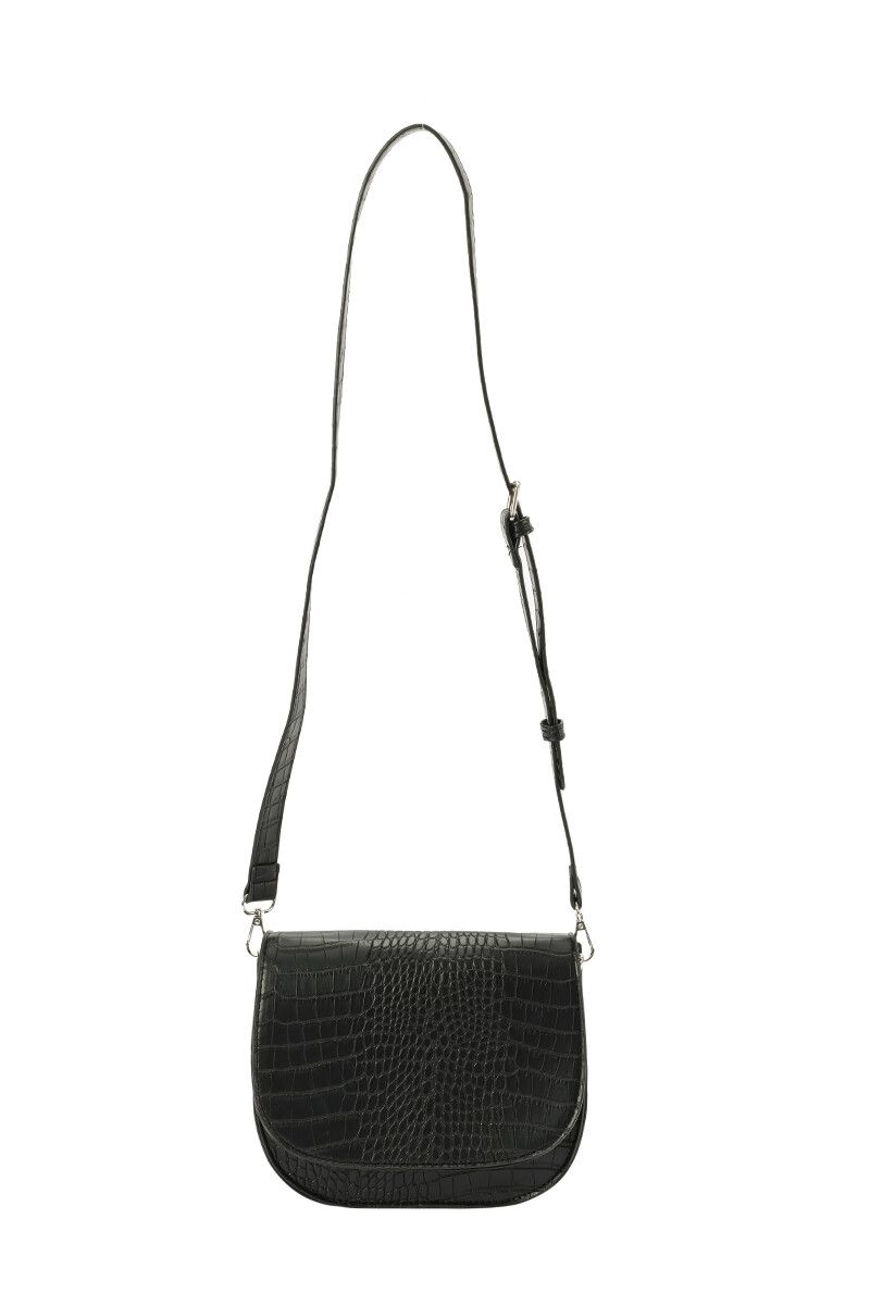 Bandolera Noble Negro