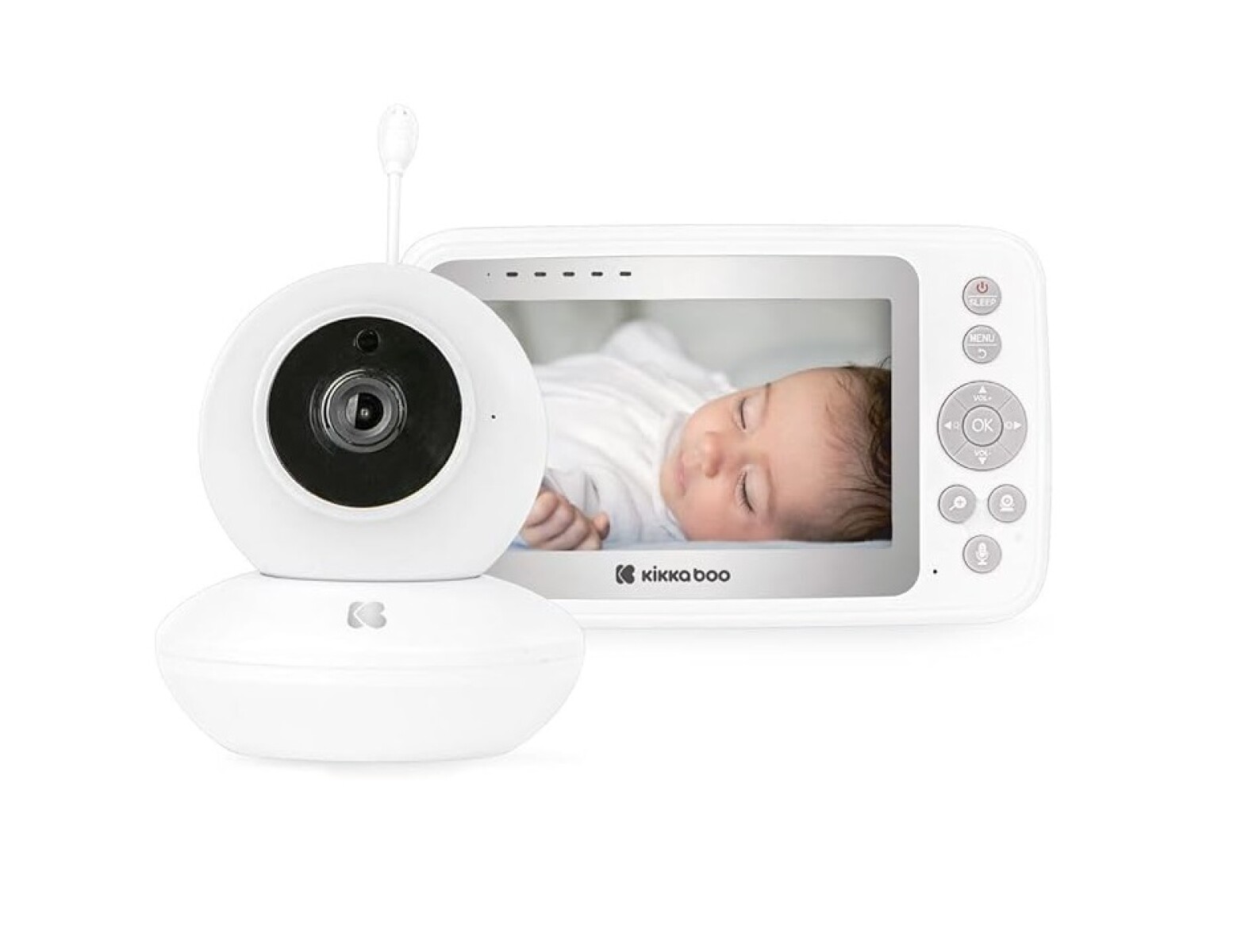 Baby call cámara Kikkaboo Aneres 