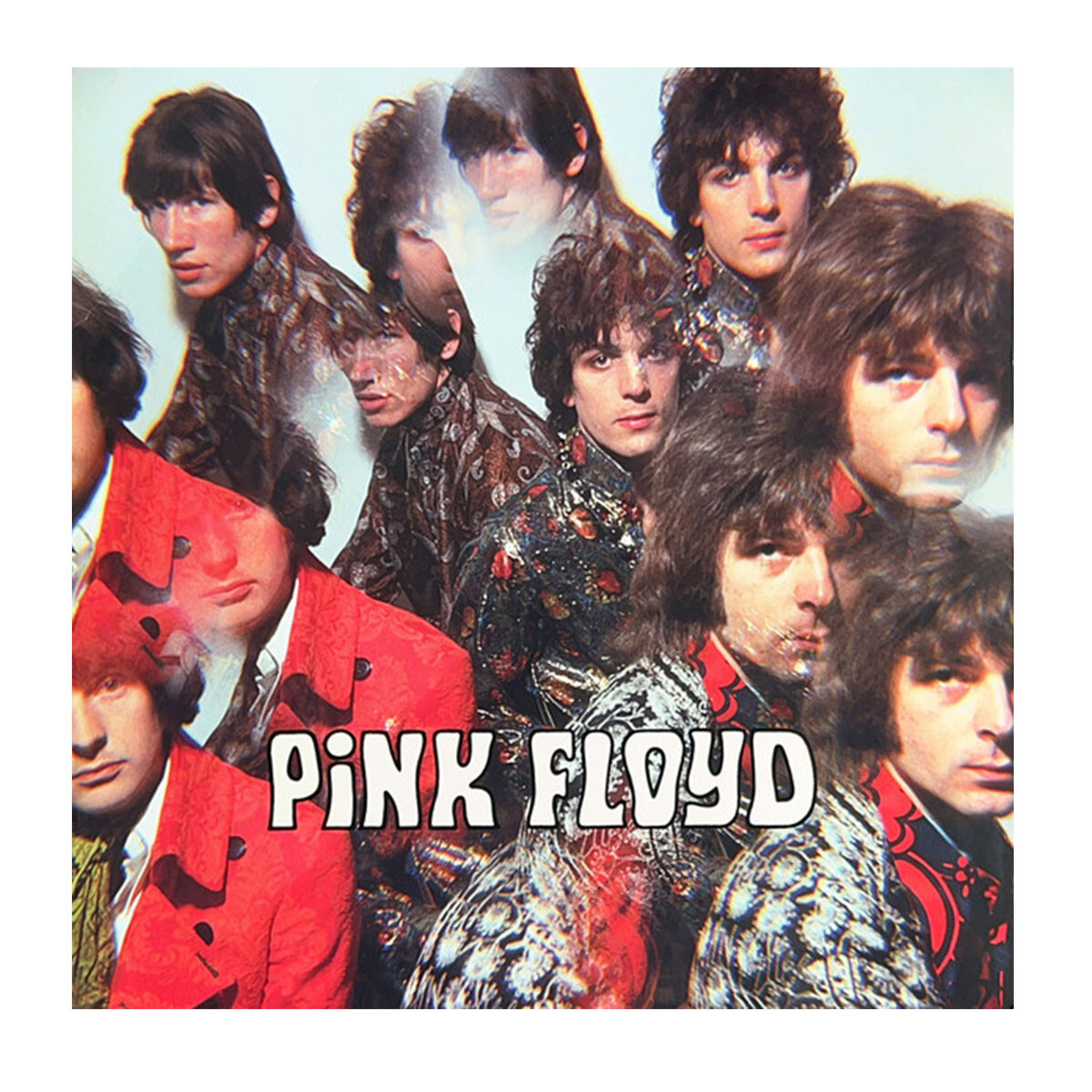 Pink Floydthe Piper At The Gates Of Dawn (mono) (2018 Remastered Version)lp 