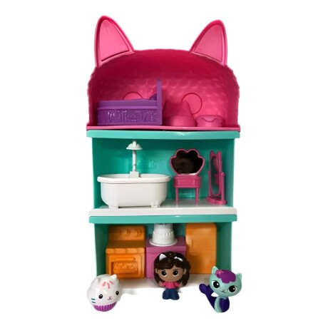 Mini Playset Combo Gabby´s Dollhouse 99255 001