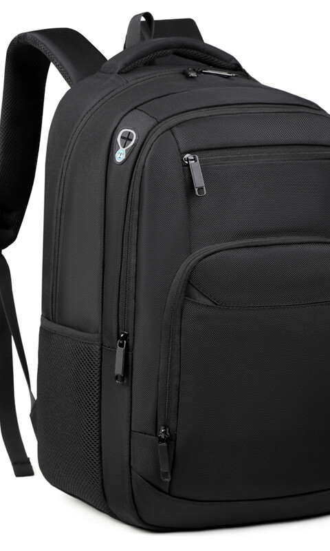 MOCHILA BILLBOARD NEGRO