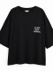 REMERA CORI NEGRO