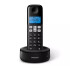 Teléfono Inalámbricos Philips D1311 TELEFONO INALAMBRICO PHILIPS D1311 NEGRO