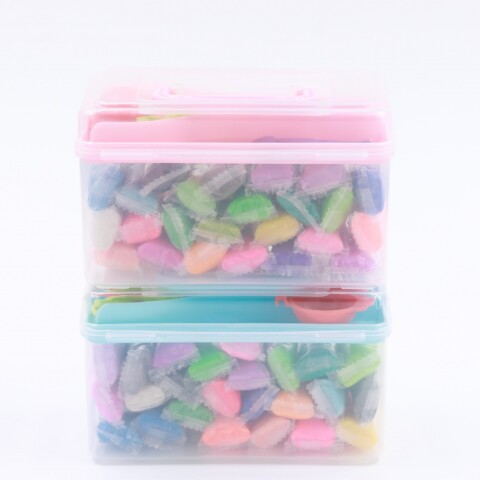 SET DE MASA PARA MODELAR DE COLORES (24 COLORES) SET DE MASA PARA MODELAR DE COLORES (24 COLORES)