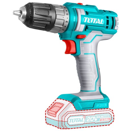 Atornillador Inalámbrico 20v Atornillador Inalámbrico 20v