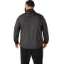 ASICS Silver Jacket - Hombre Performance Black