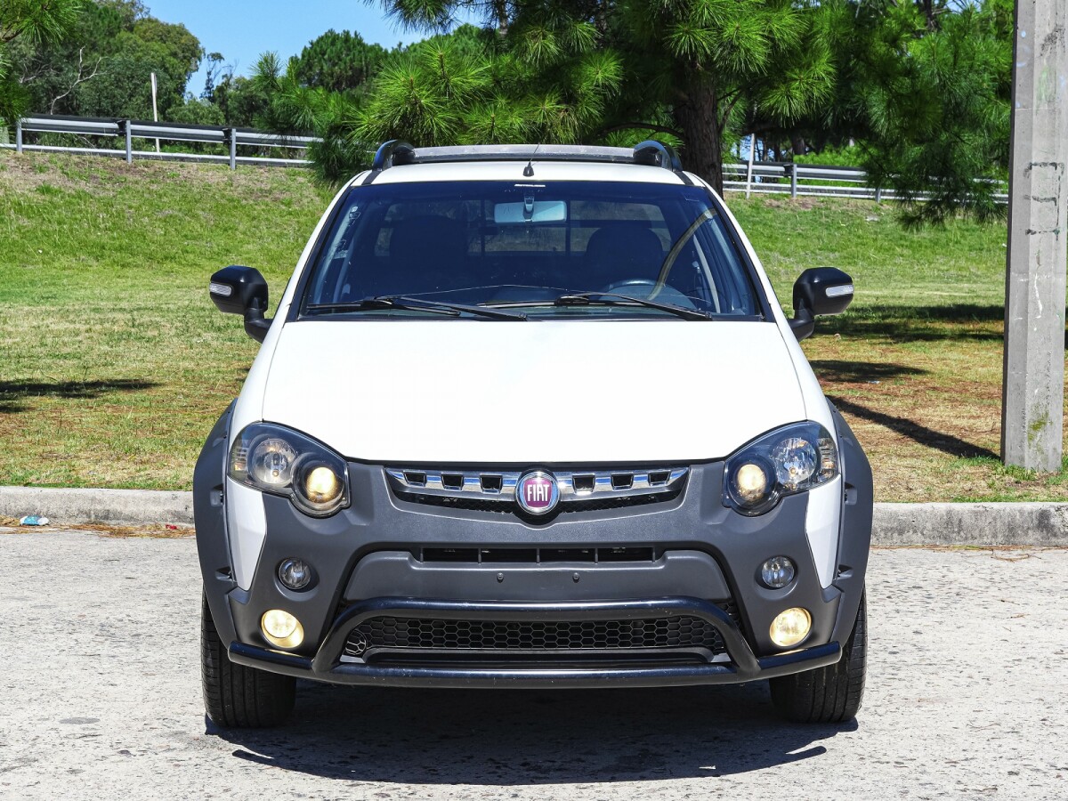 Fiat Strada Adventure 1.6 DC Extra Full| Permuta / Financia Fiat Strada Adventure 1.6 DC Extra Full| Permuta / Financia