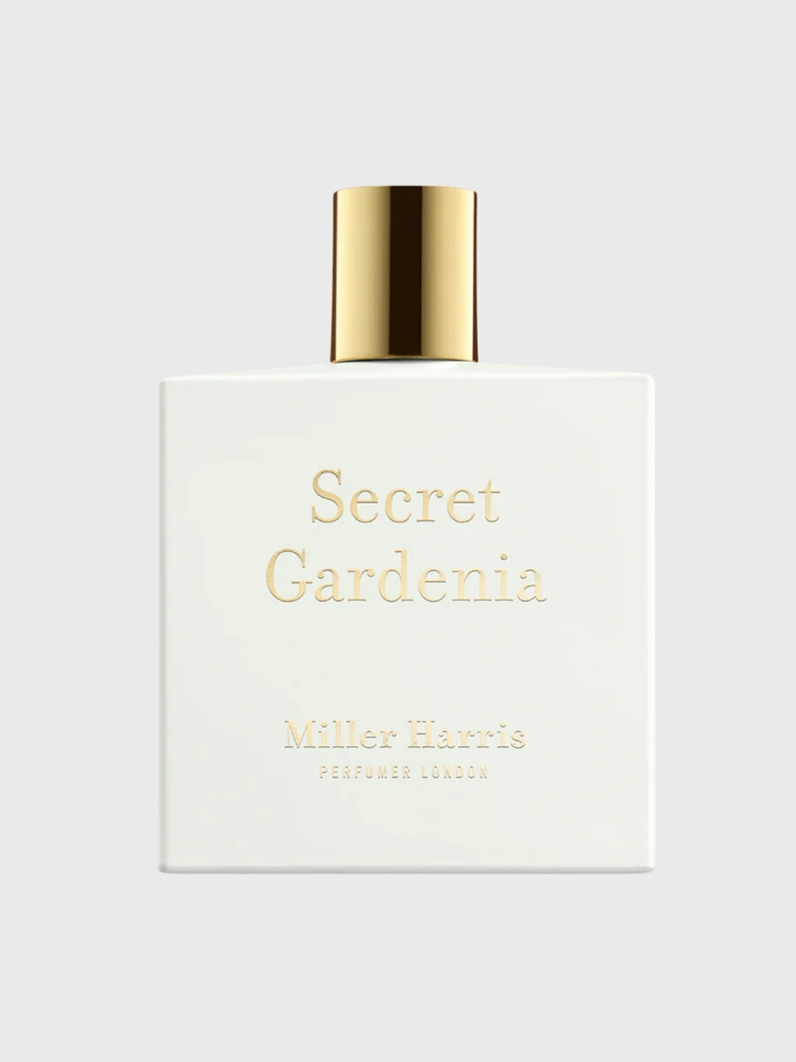 Miller Harris- Eau de Parfum, Secret Gardenia 100ml 