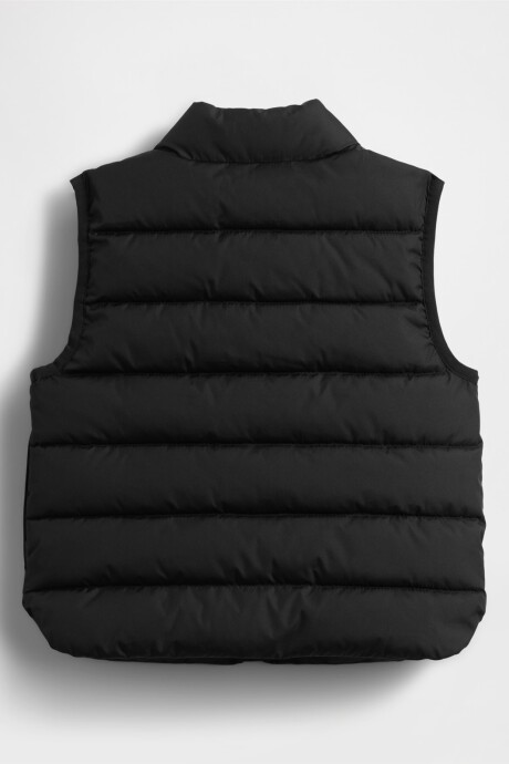 Chaleco Puffer Toddler Niño Black 1