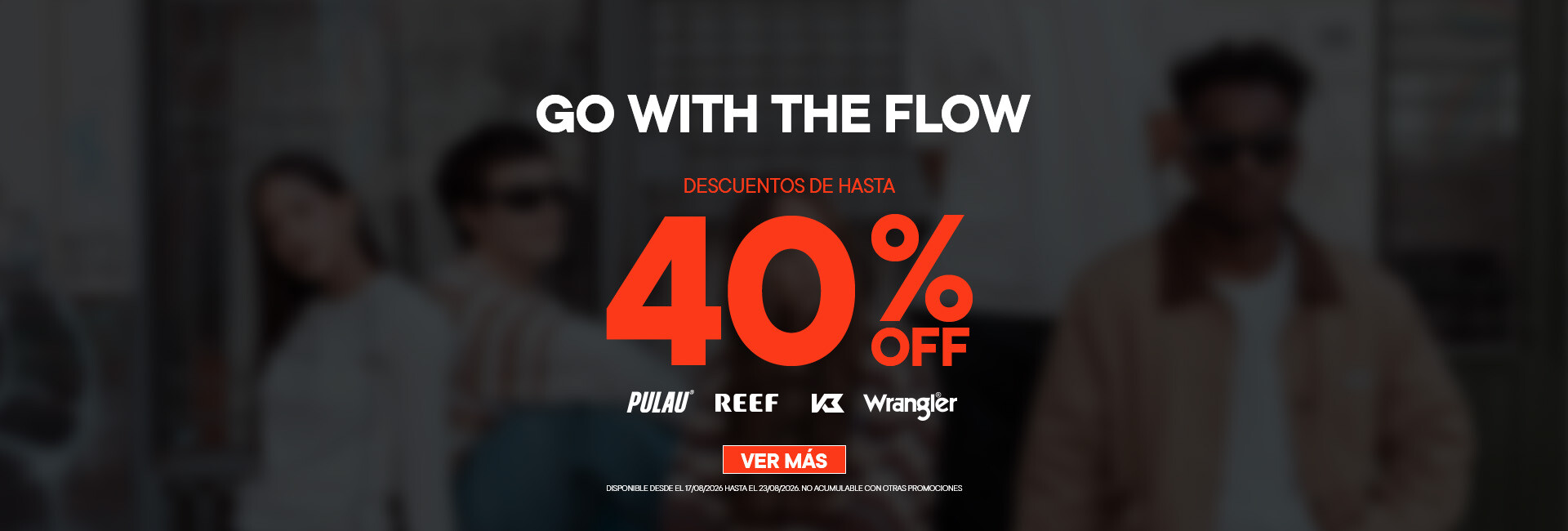 Go With The Flow