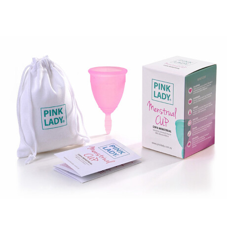 Pink Lady Copa Menstrual Talle S Rosa Pink Lady Copa Menstrual Talle S Rosa