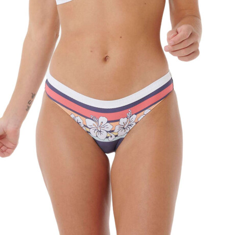 Bottom Rip Curl Waikiki Waves Cheeky Azul