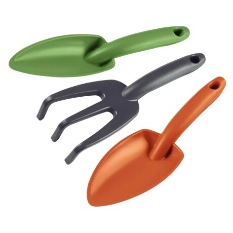 Kit para Jardinería Tramontina 3 Piezas Polipropileno 001