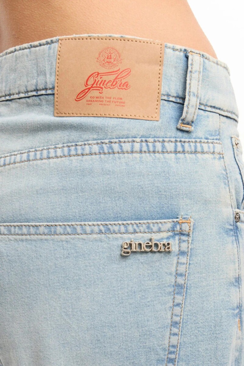 DENIM MORGAN Celeste