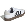 Championes De Hombre Adidas Vl Court 3.0 Blanco-negro