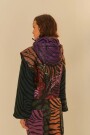CHAQUETA Estampado