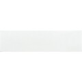 REVESTIMIENTO SNOW WHITE GL CD030 16X61 CM Revestimiento Snow White Gl Cd030 16x61 Cm