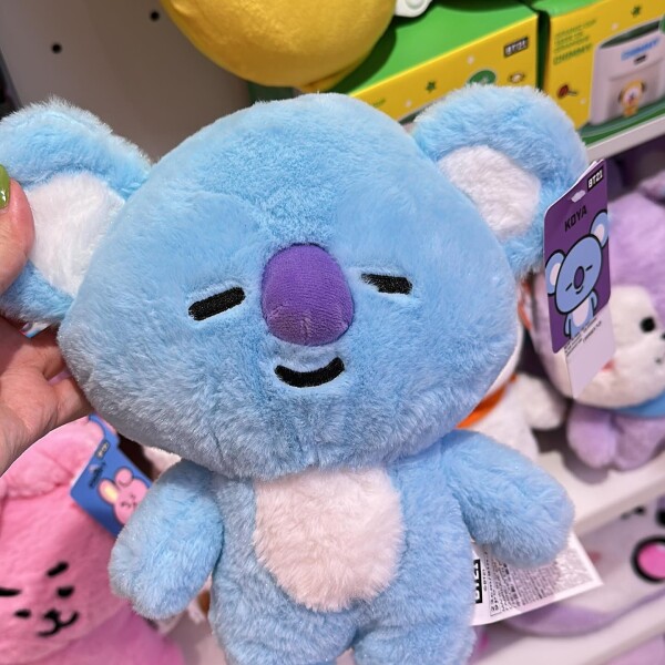 Peluche BT21 Koya