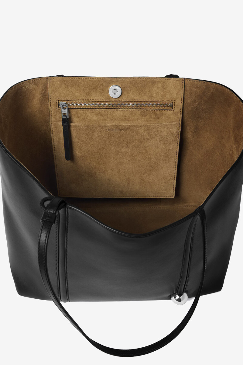 BOLSO LE MARINO Negro