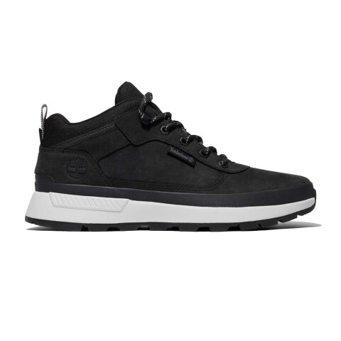 Low Lace Up - Hombre Jet Black