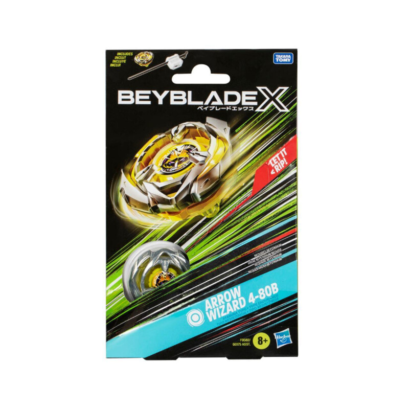 Lanzador peonzas beyblade store